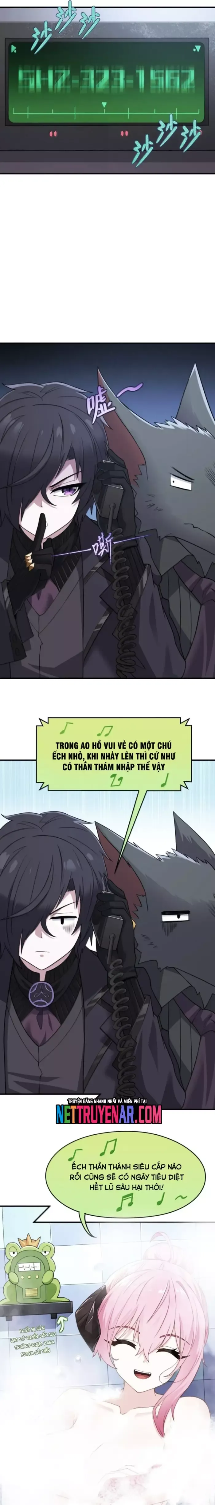 Thuật Sĩ Luyện Kim Tà Ác Không Giải Quyết Được Vật Thí Nghiệm Của Mình [Chap 43-52]