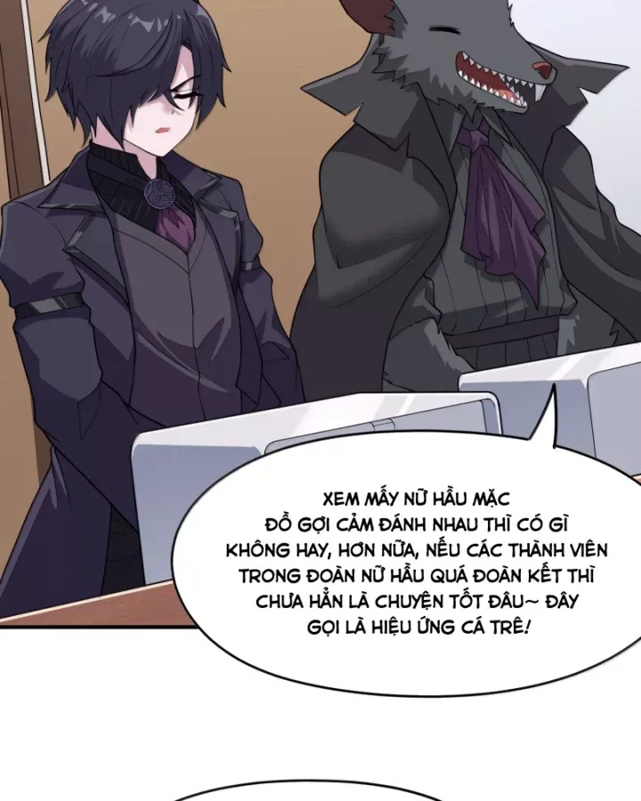 Thuật Sĩ Luyện Kim Tà Ác Không Giải Quyết Được Vật Thí Nghiệm Của Mình [Chap 43-52]