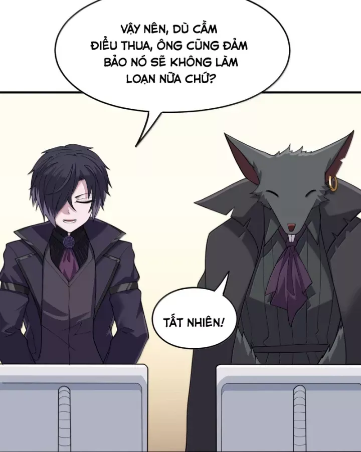 Thuật Sĩ Luyện Kim Tà Ác Không Giải Quyết Được Vật Thí Nghiệm Của Mình [Chap 43-52]