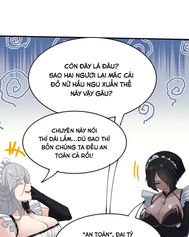 Thuật Sĩ Luyện Kim Tà Ác Không Giải Quyết Được Vật Thí Nghiệm Của Mình [Chap 43-52]