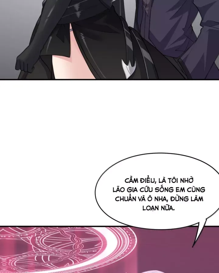 Thuật Sĩ Luyện Kim Tà Ác Không Giải Quyết Được Vật Thí Nghiệm Của Mình [Chap 43-52]