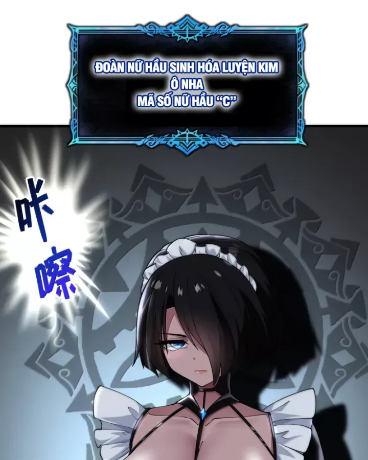 Thuật Sĩ Luyện Kim Tà Ác Không Giải Quyết Được Vật Thí Nghiệm Của Mình [Chap 43-52]