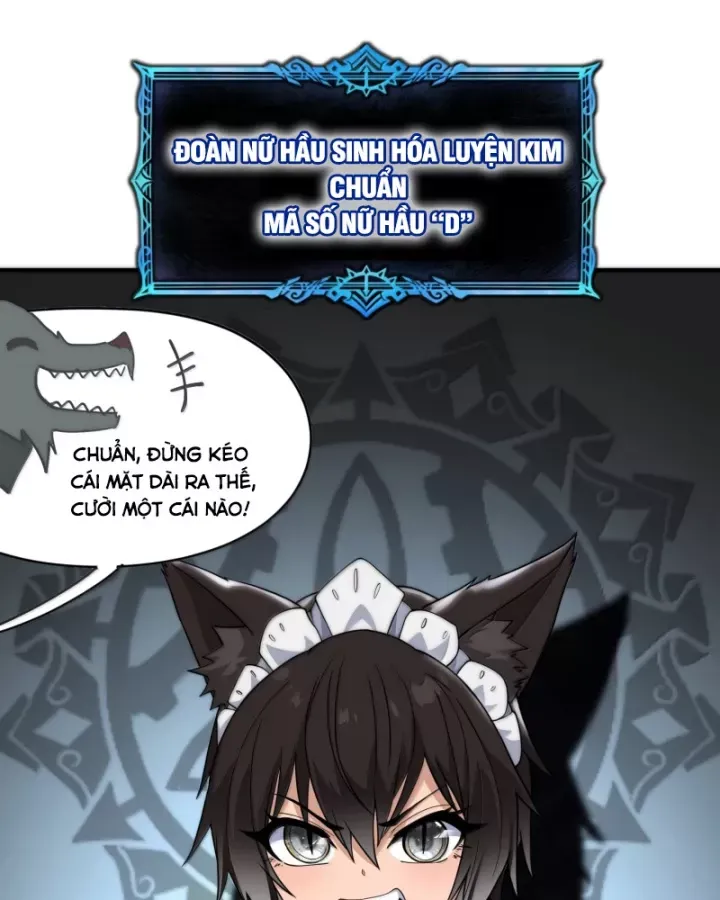 Thuật Sĩ Luyện Kim Tà Ác Không Giải Quyết Được Vật Thí Nghiệm Của Mình [Chap 43-52]