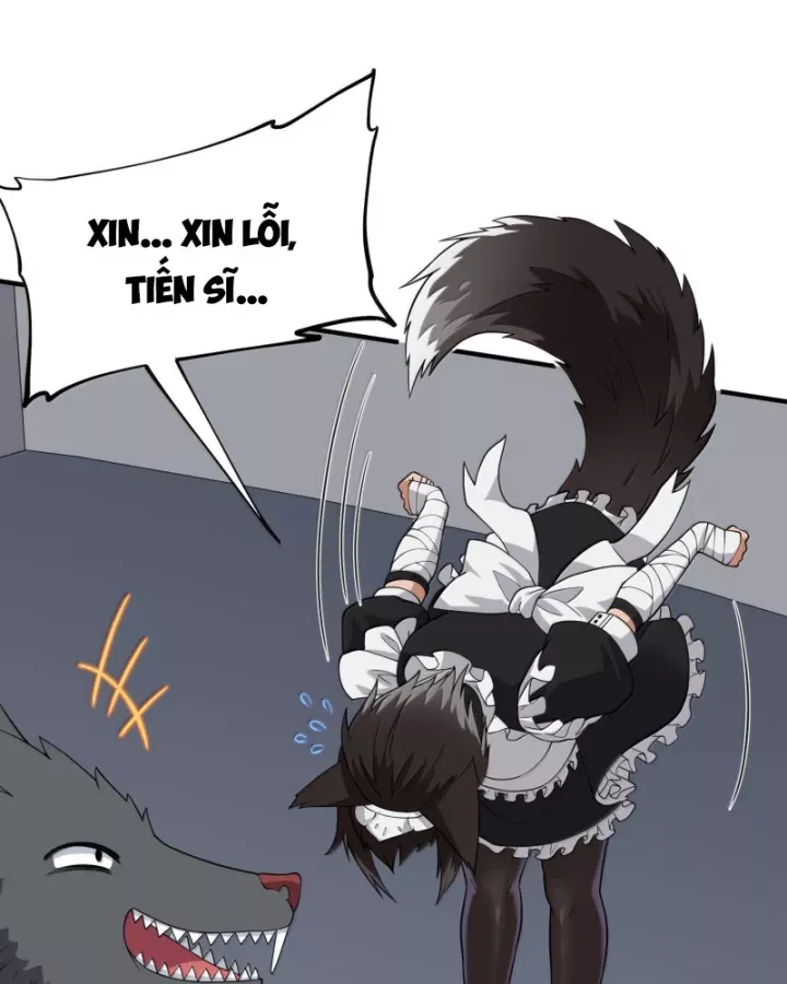 Thuật Sĩ Luyện Kim Tà Ác Không Giải Quyết Được Vật Thí Nghiệm Của Mình [Chap 43-52]
