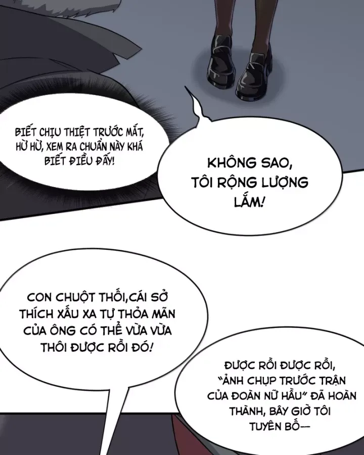 Thuật Sĩ Luyện Kim Tà Ác Không Giải Quyết Được Vật Thí Nghiệm Của Mình [Chap 43-52]
