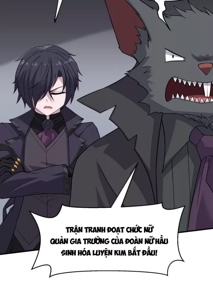 Thuật Sĩ Luyện Kim Tà Ác Không Giải Quyết Được Vật Thí Nghiệm Của Mình [Chap 43-52]
