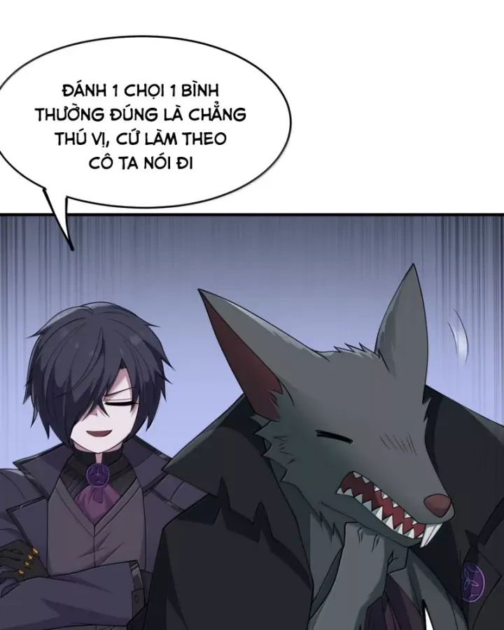 Thuật Sĩ Luyện Kim Tà Ác Không Giải Quyết Được Vật Thí Nghiệm Của Mình [Chap 43-52]