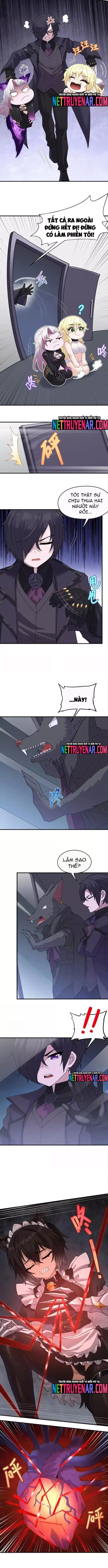 Thuật Sĩ Luyện Kim Tà Ác Không Giải Quyết Được Vật Thí Nghiệm Của Mình [Chap 43-52]