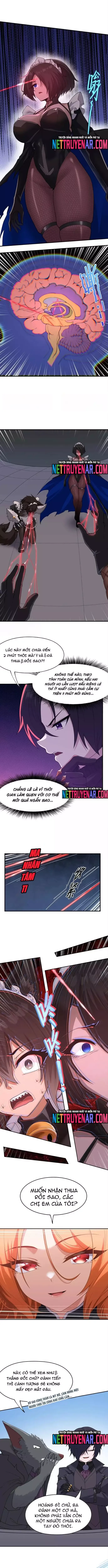 Thuật Sĩ Luyện Kim Tà Ác Không Giải Quyết Được Vật Thí Nghiệm Của Mình [Chap 43-52]