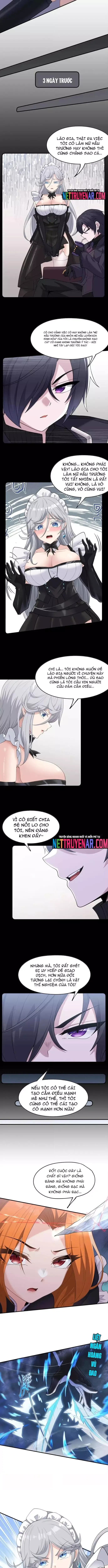 Thuật Sĩ Luyện Kim Tà Ác Không Giải Quyết Được Vật Thí Nghiệm Của Mình [Chap 43-52]
