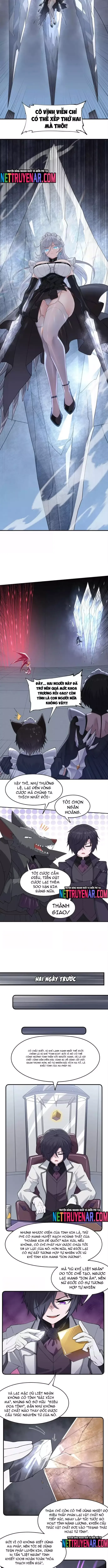 Thuật Sĩ Luyện Kim Tà Ác Không Giải Quyết Được Vật Thí Nghiệm Của Mình [Chap 43-52]