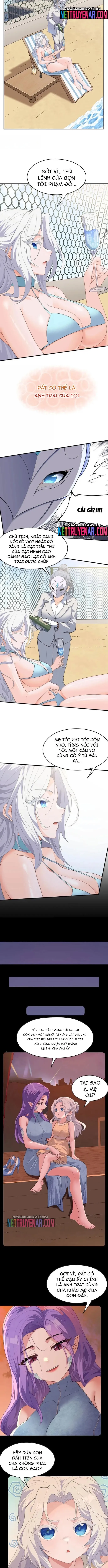 Thuật Sĩ Luyện Kim Tà Ác Không Giải Quyết Được Vật Thí Nghiệm Của Mình [Chap 43-52]