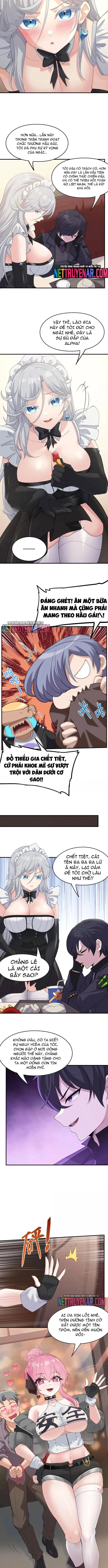 Thuật Sĩ Luyện Kim Tà Ác Không Giải Quyết Được Vật Thí Nghiệm Của Mình [Chap 43-52]