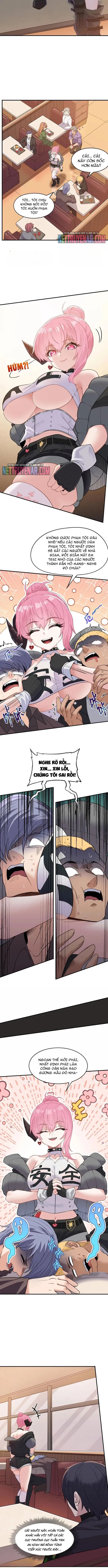 Thuật Sĩ Luyện Kim Tà Ác Không Giải Quyết Được Vật Thí Nghiệm Của Mình [Chap 43-52]