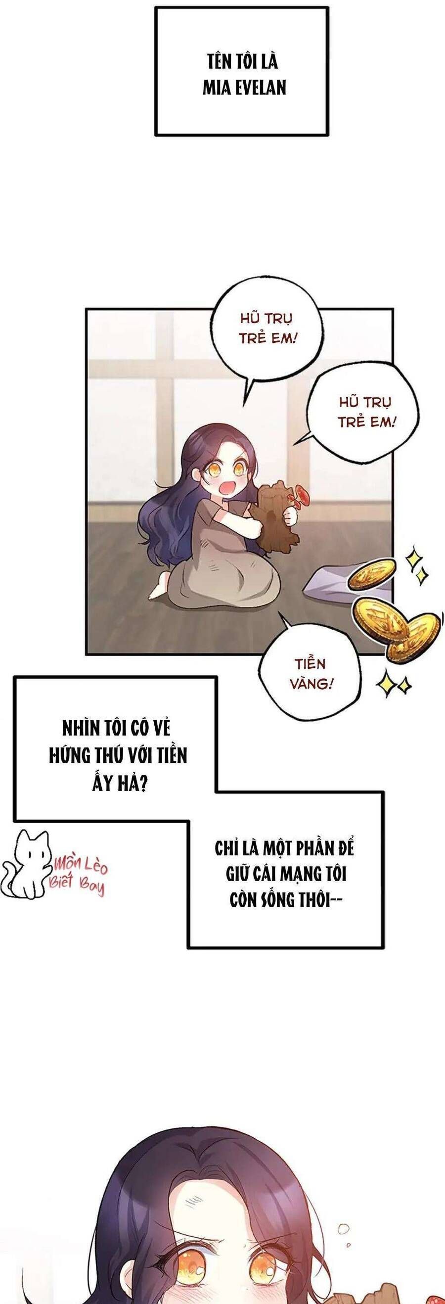 Con Gái Cưng Của Quỷ [Chap 1-110]