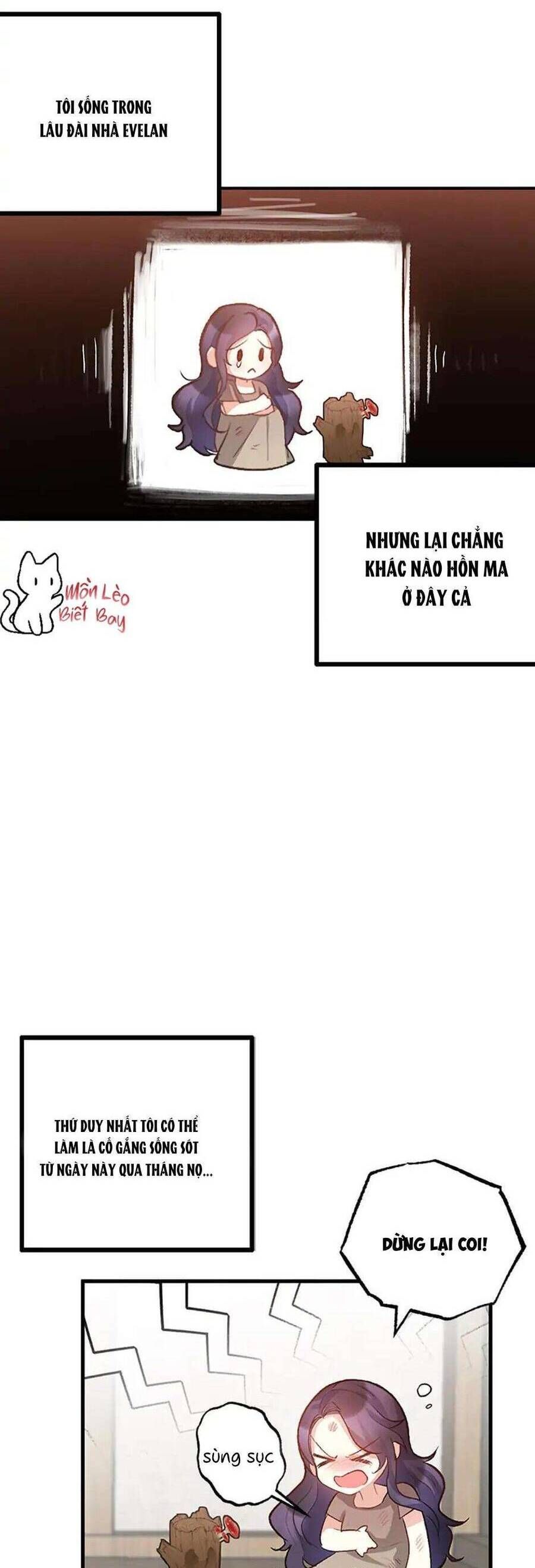 Con Gái Cưng Của Quỷ [Chap 1-110]
