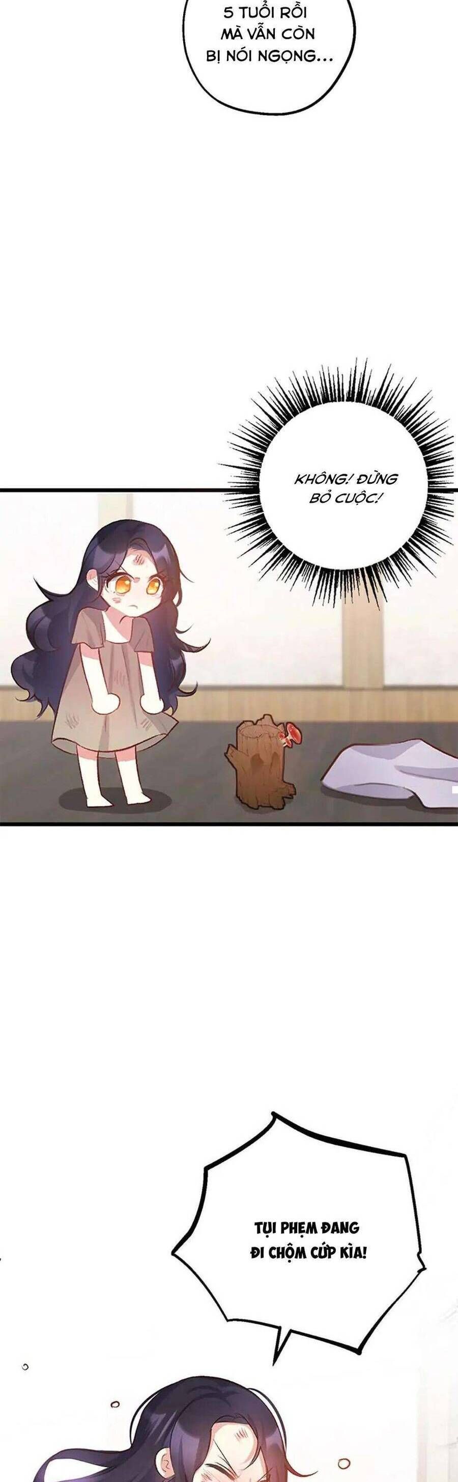 Con Gái Cưng Của Quỷ [Chap 1-110]