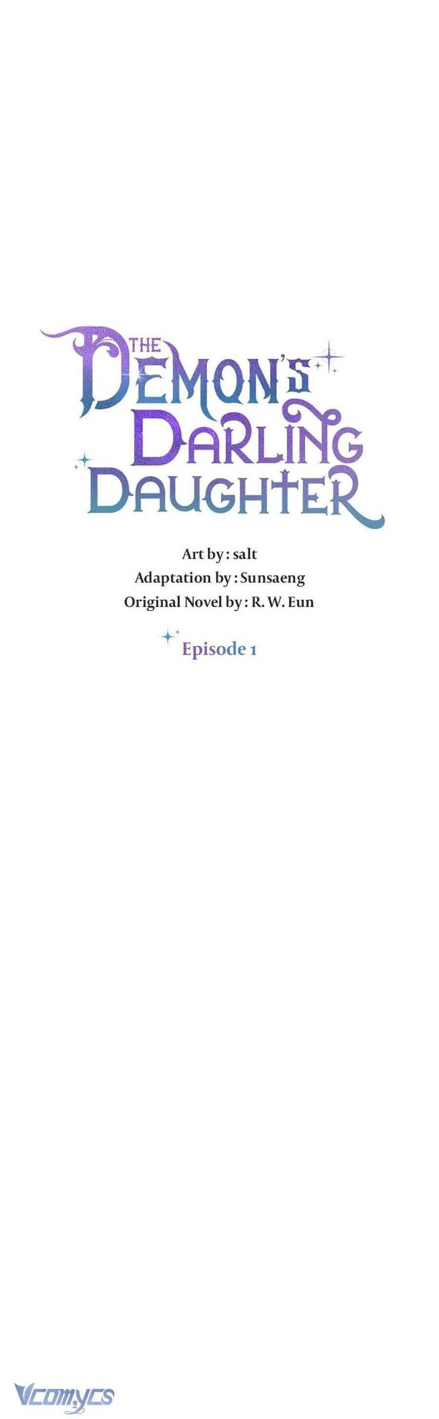 Con Gái Cưng Của Quỷ [Chap 1-110]