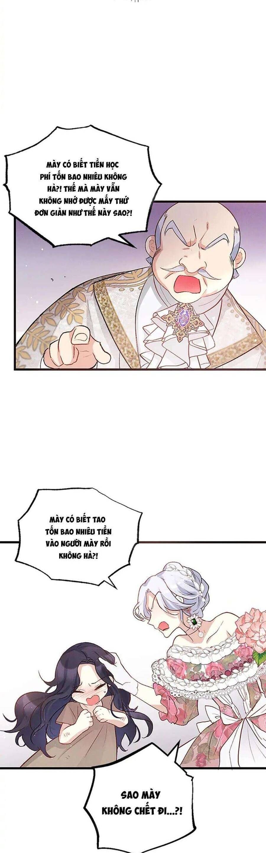 Con Gái Cưng Của Quỷ [Chap 1-110]