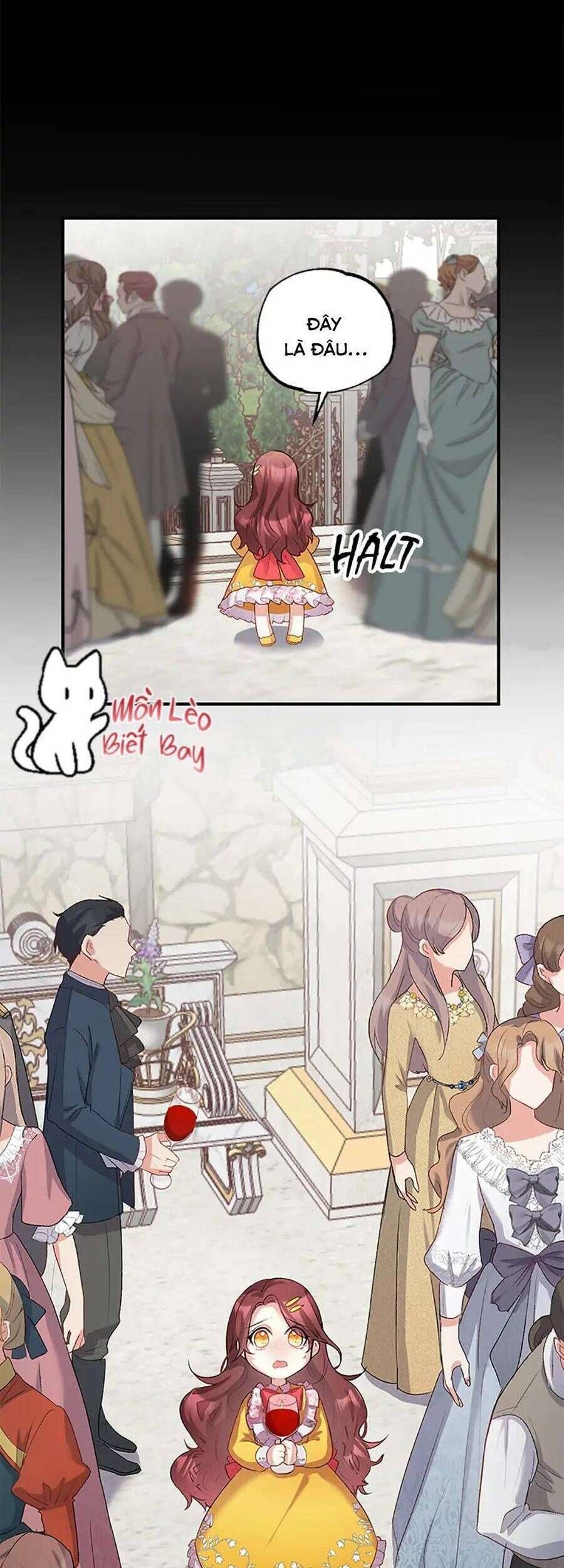 Con Gái Cưng Của Quỷ [Chap 1-110]