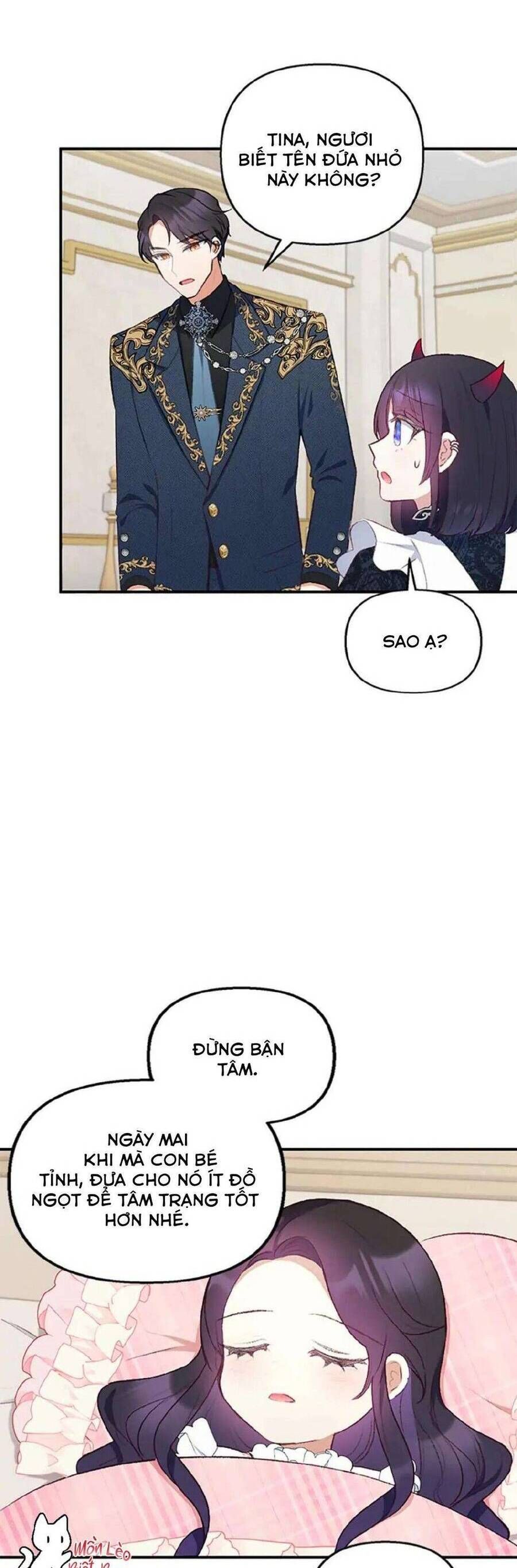 Con Gái Cưng Của Quỷ [Chap 1-110]