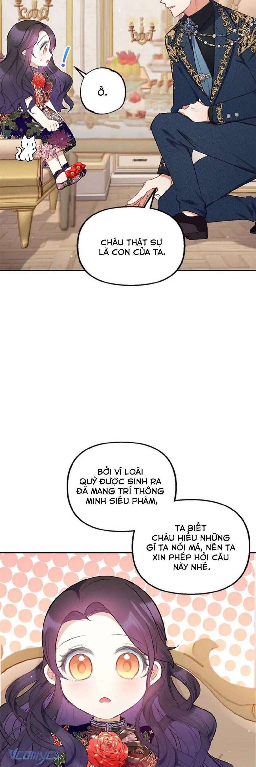 Con Gái Cưng Của Quỷ [Chap 1-110]