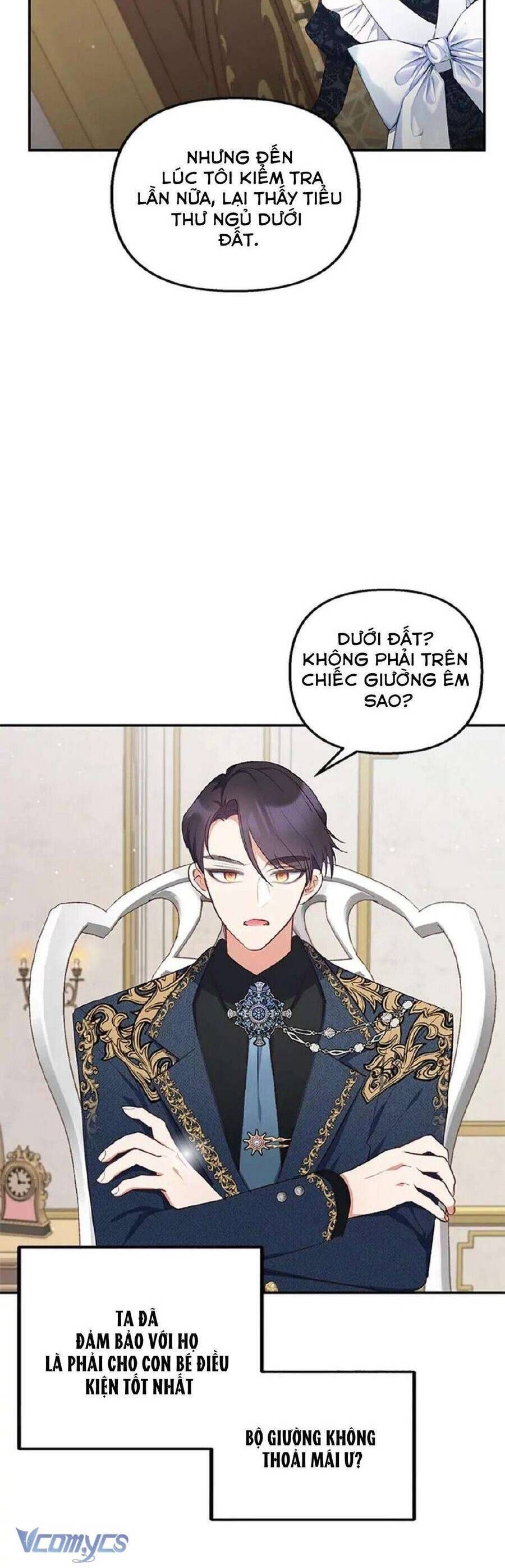 Con Gái Cưng Của Quỷ [Chap 1-110]