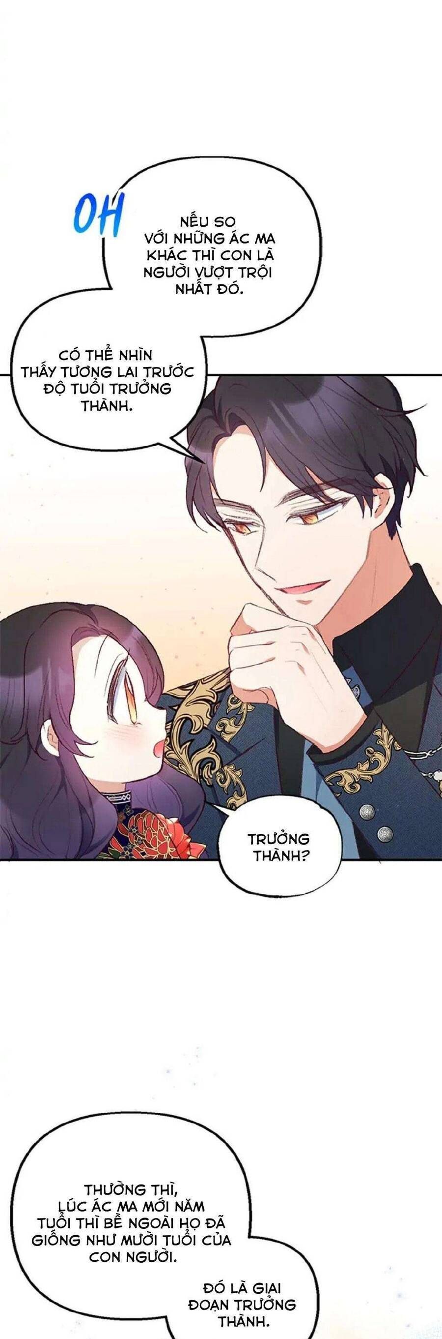 Con Gái Cưng Của Quỷ [Chap 1-110]