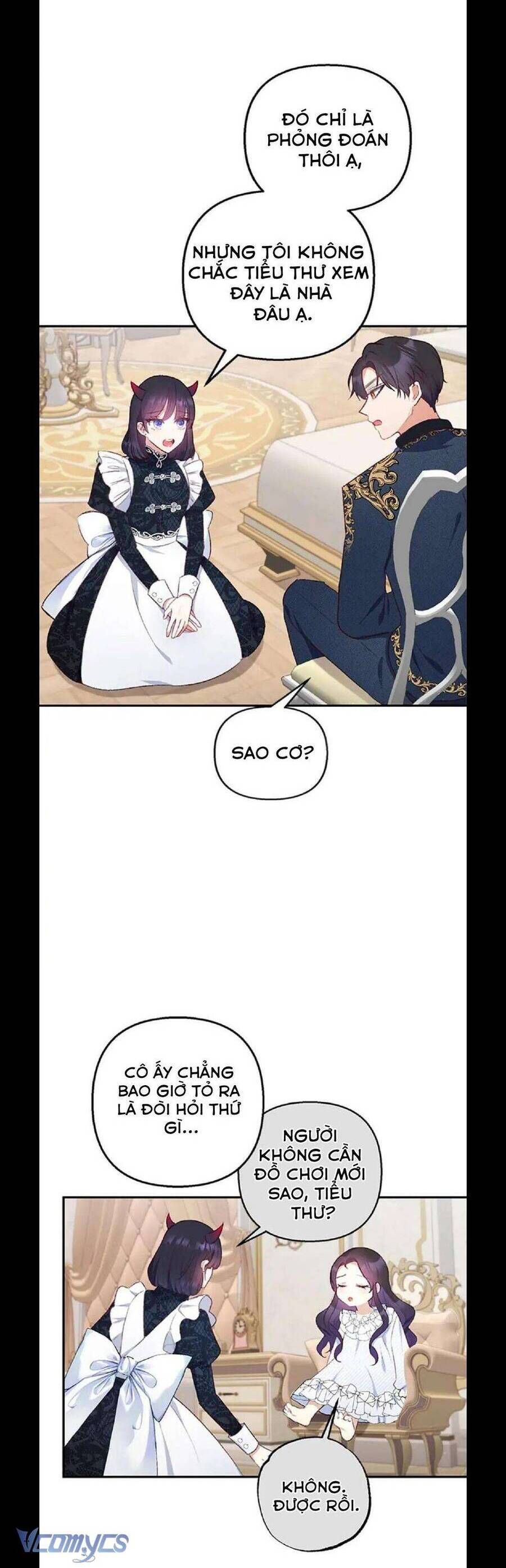 Con Gái Cưng Của Quỷ [Chap 1-110]