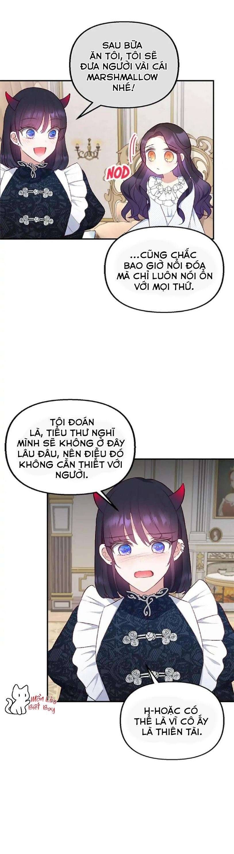 Con Gái Cưng Của Quỷ [Chap 1-110]
