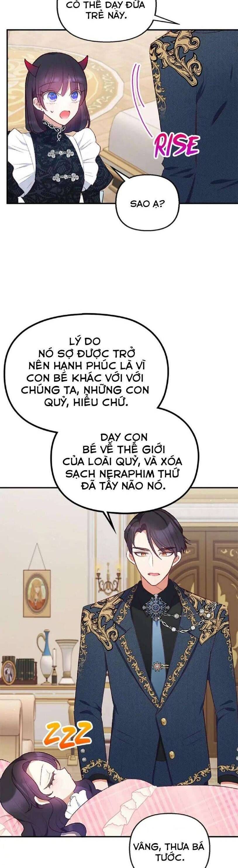 Con Gái Cưng Của Quỷ [Chap 1-110]
