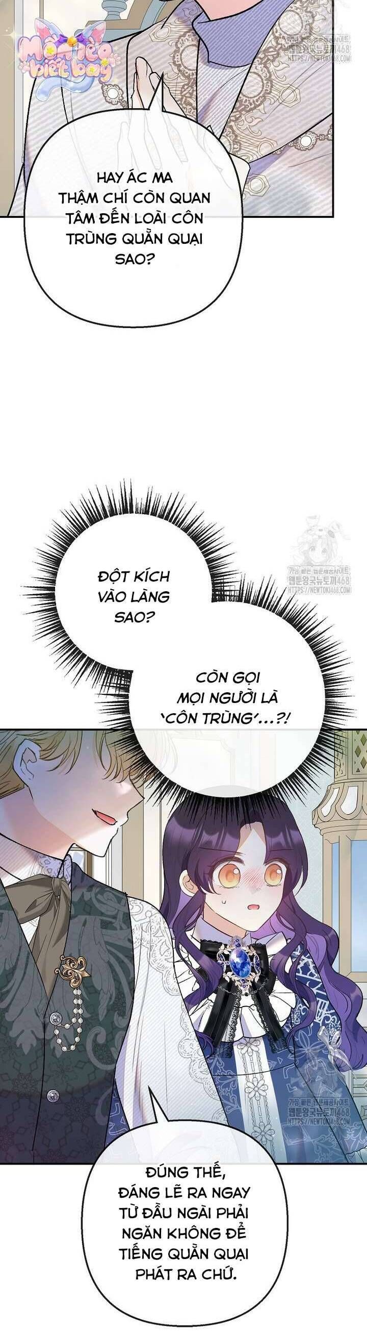 Con Gái Cưng Của Quỷ [Chap 1-110]