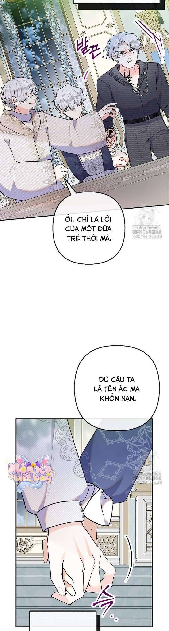 Con Gái Cưng Của Quỷ [Chap 1-110]
