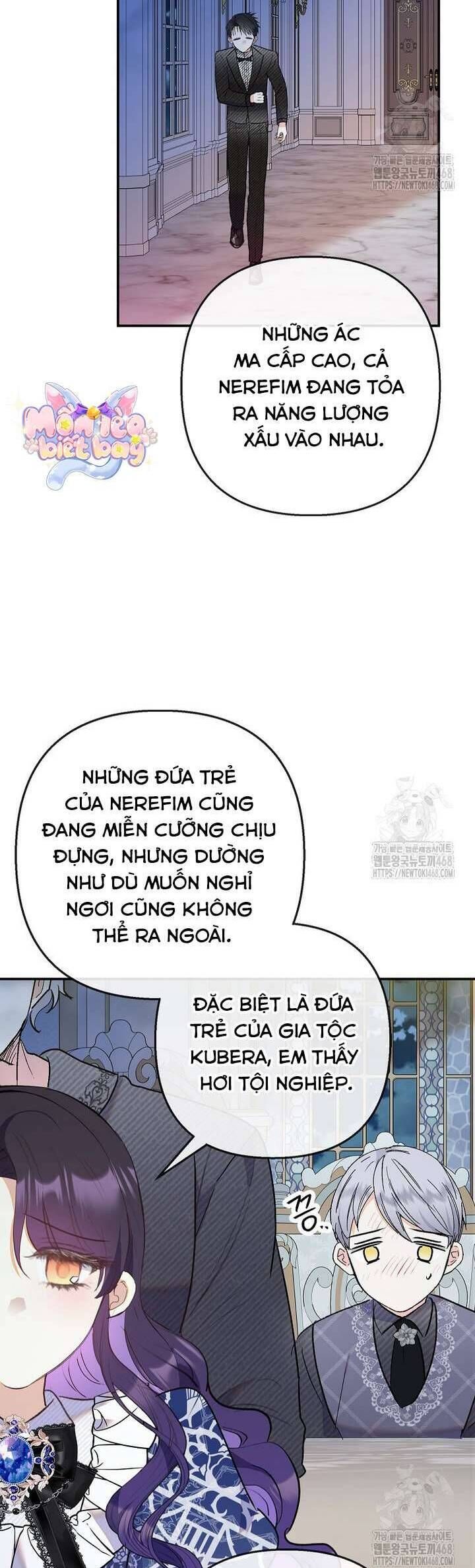 Con Gái Cưng Của Quỷ [Chap 1-110]
