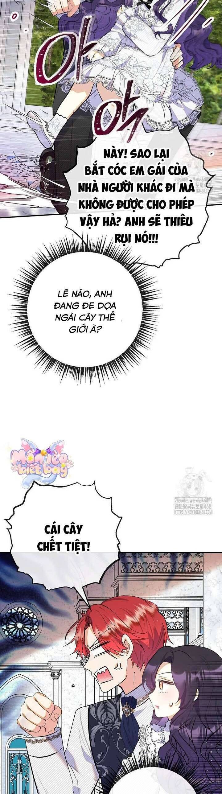 Con Gái Cưng Của Quỷ [Chap 1-110]