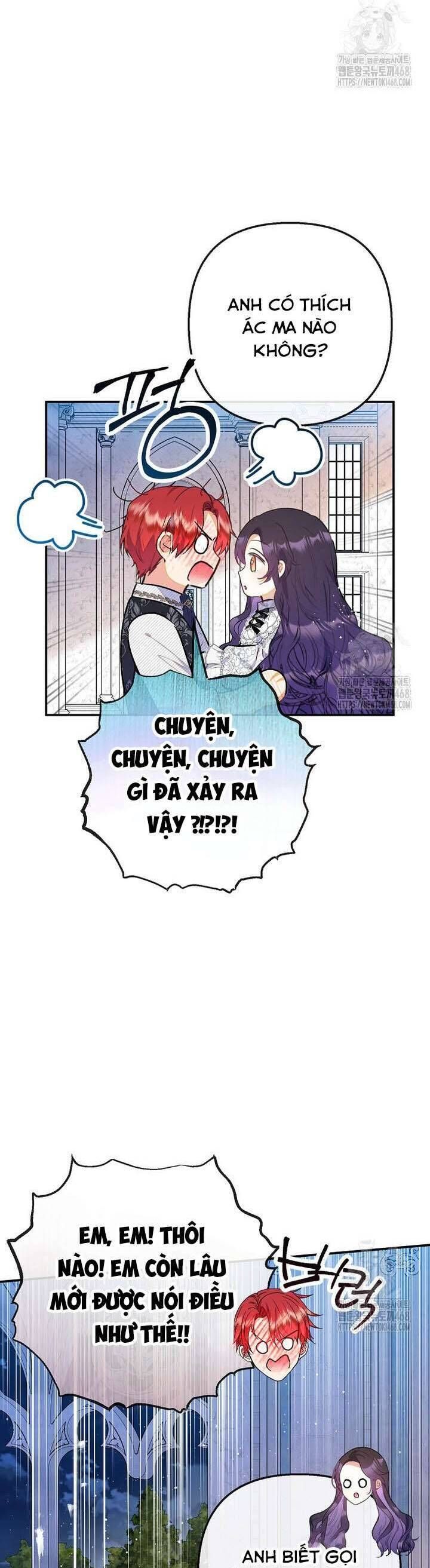 Con Gái Cưng Của Quỷ [Chap 1-110]