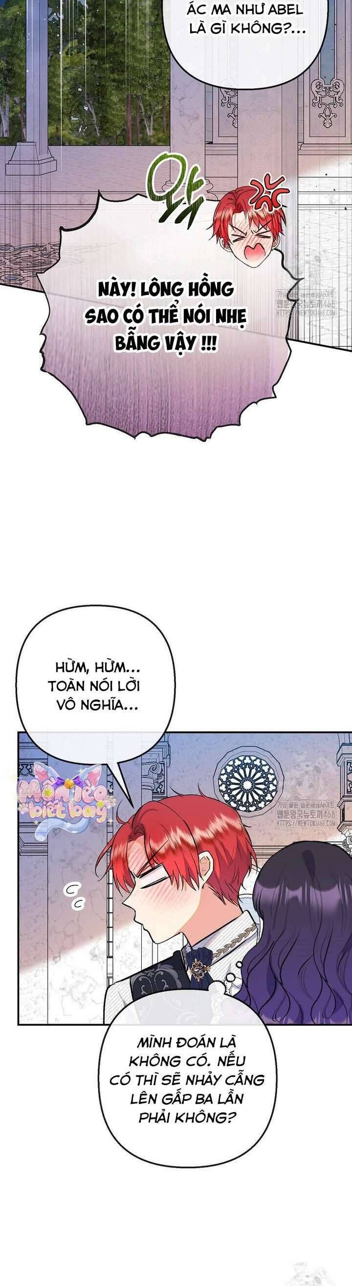 Con Gái Cưng Của Quỷ [Chap 1-110]