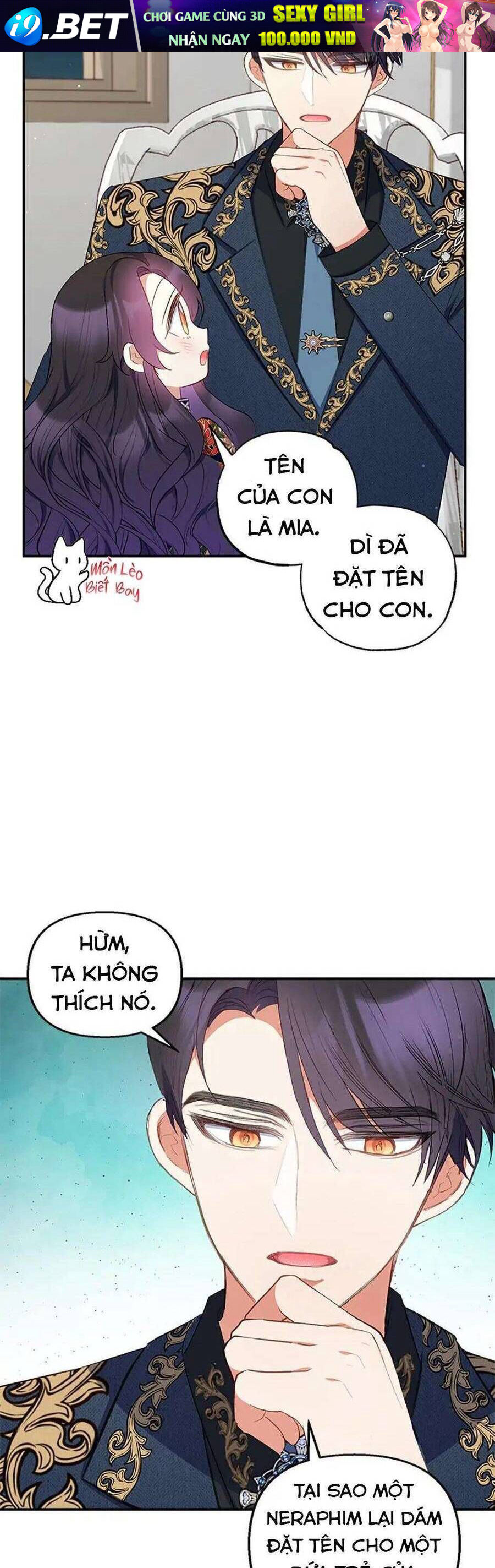 Con Gái Cưng Của Quỷ [Chap 1-110]