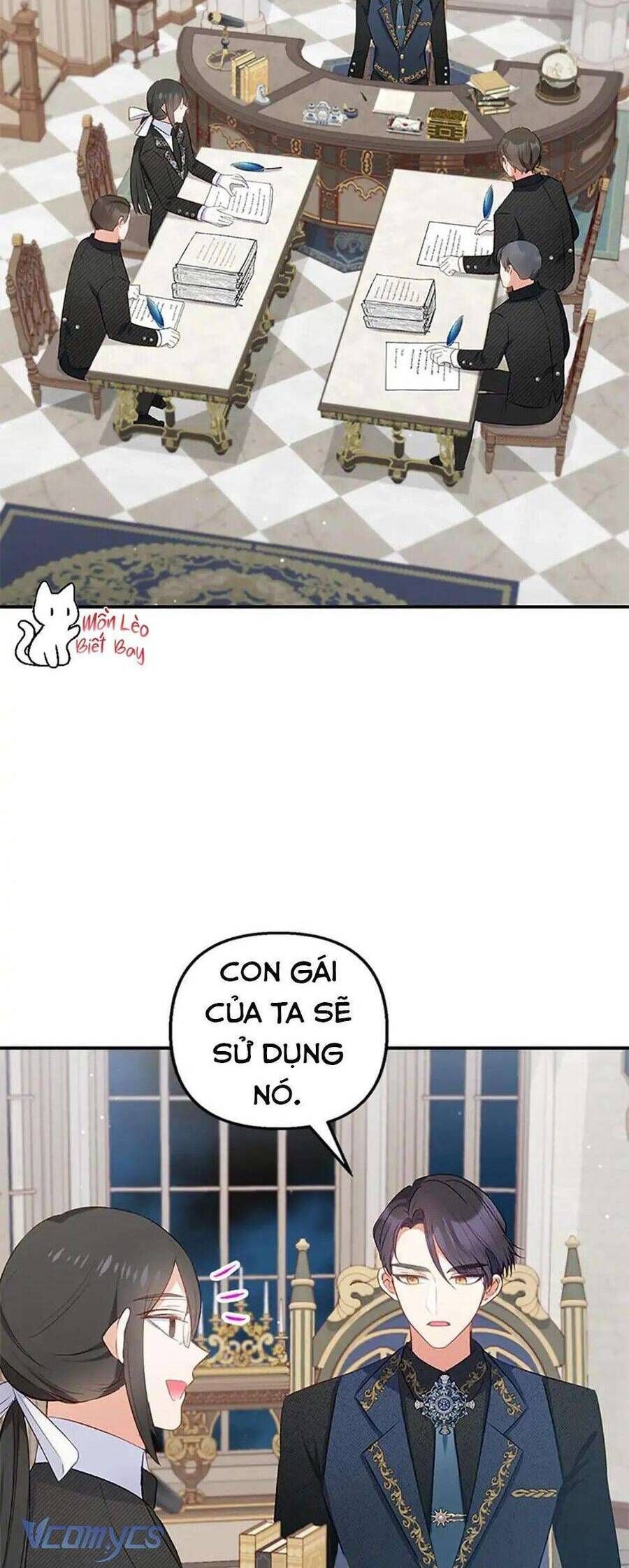 Con Gái Cưng Của Quỷ [Chap 1-110]