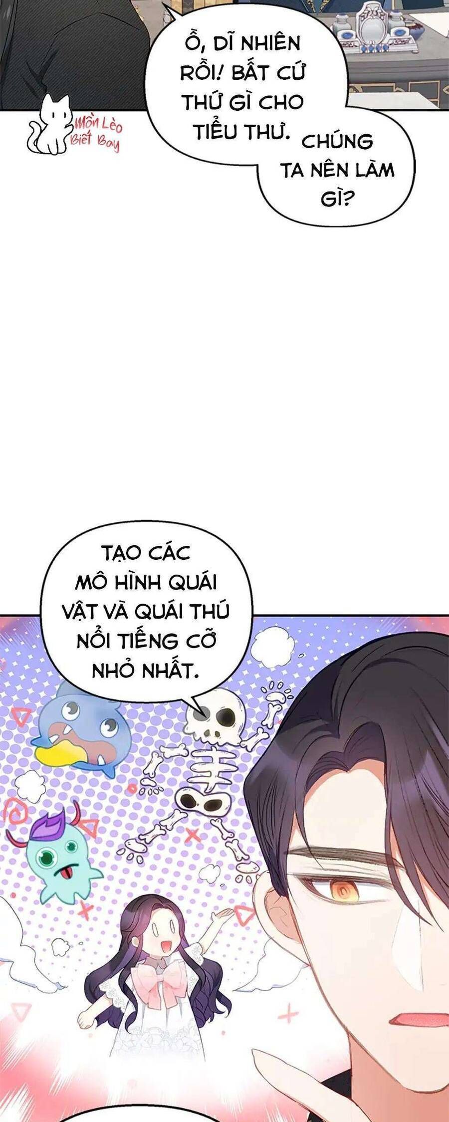 Con Gái Cưng Của Quỷ [Chap 1-110]