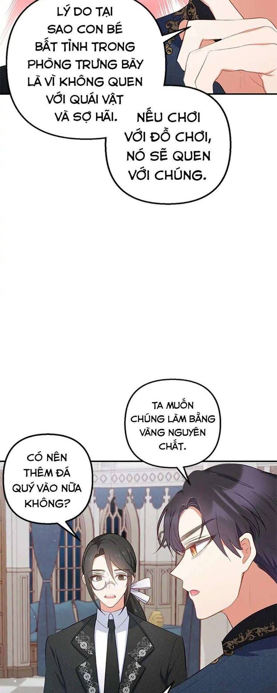 Con Gái Cưng Của Quỷ [Chap 1-110]