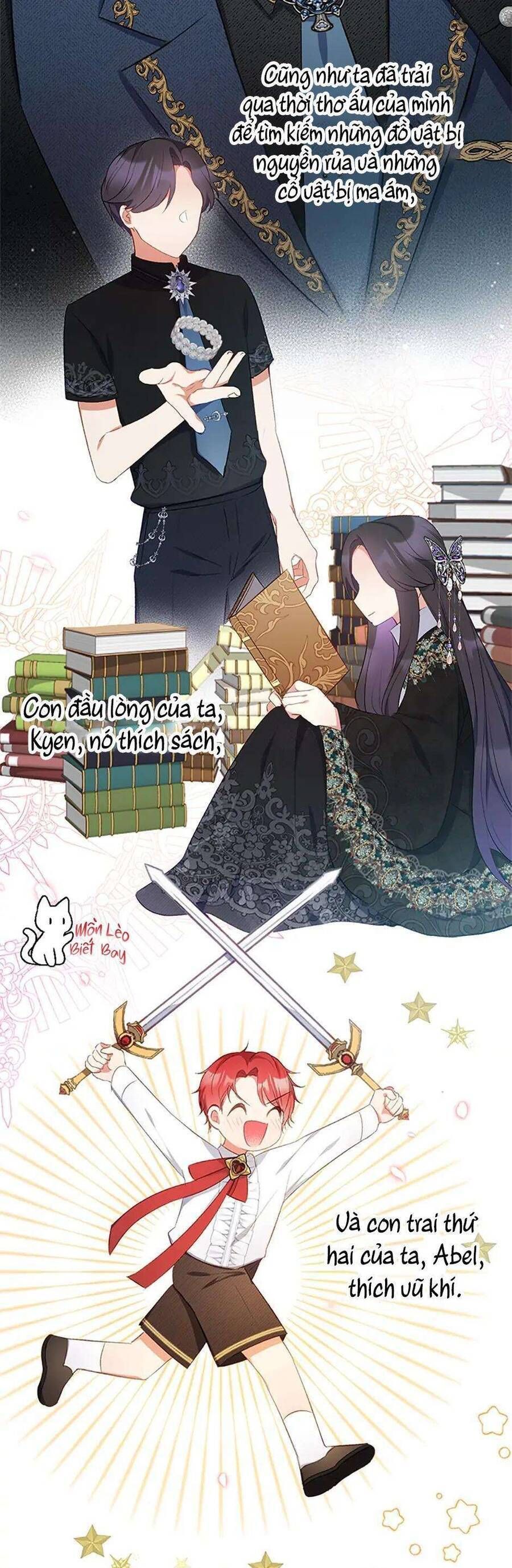 Con Gái Cưng Của Quỷ [Chap 1-110]