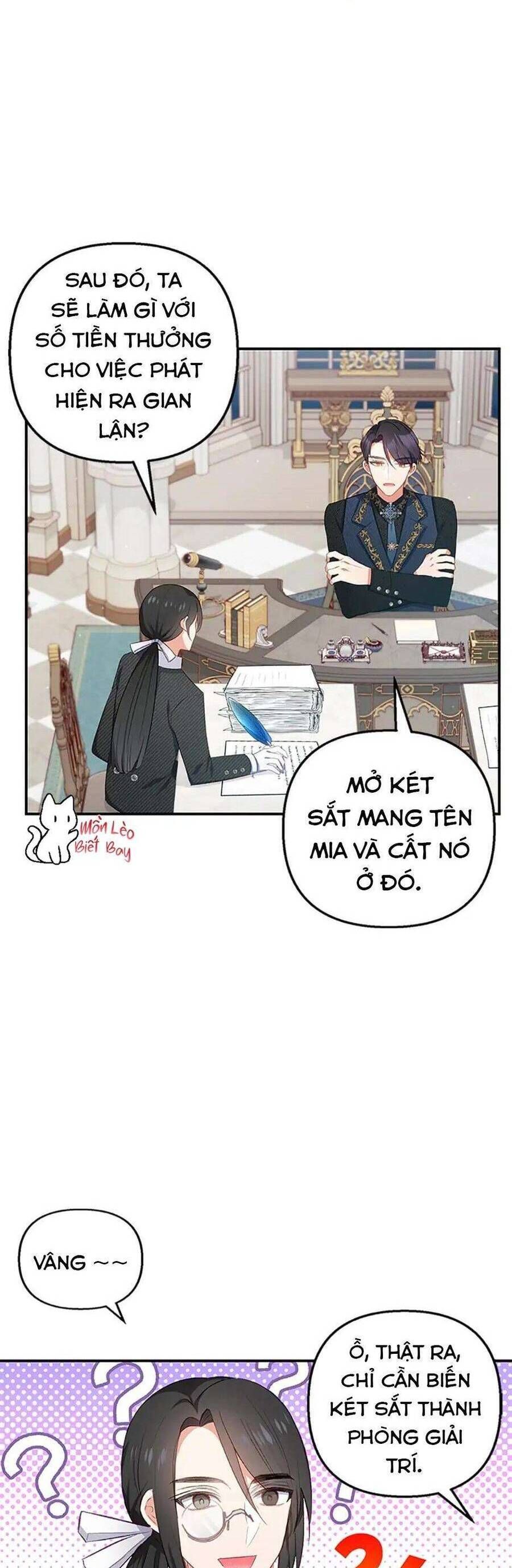 Con Gái Cưng Của Quỷ [Chap 1-110]