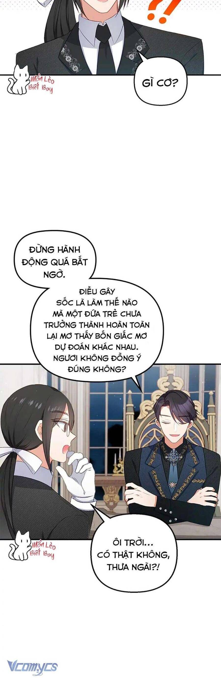 Con Gái Cưng Của Quỷ [Chap 1-110]