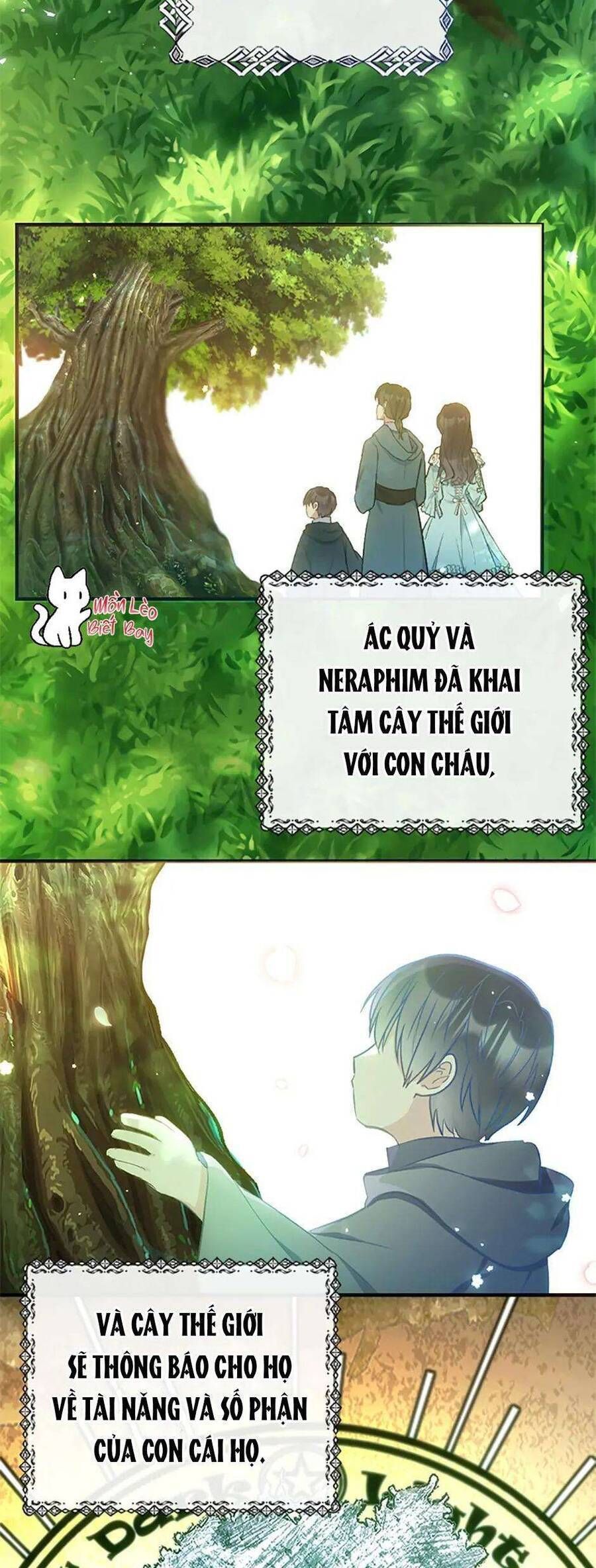 Con Gái Cưng Của Quỷ [Chap 1-110]