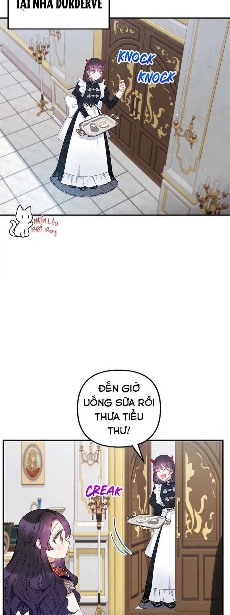 Con Gái Cưng Của Quỷ [Chap 1-110]