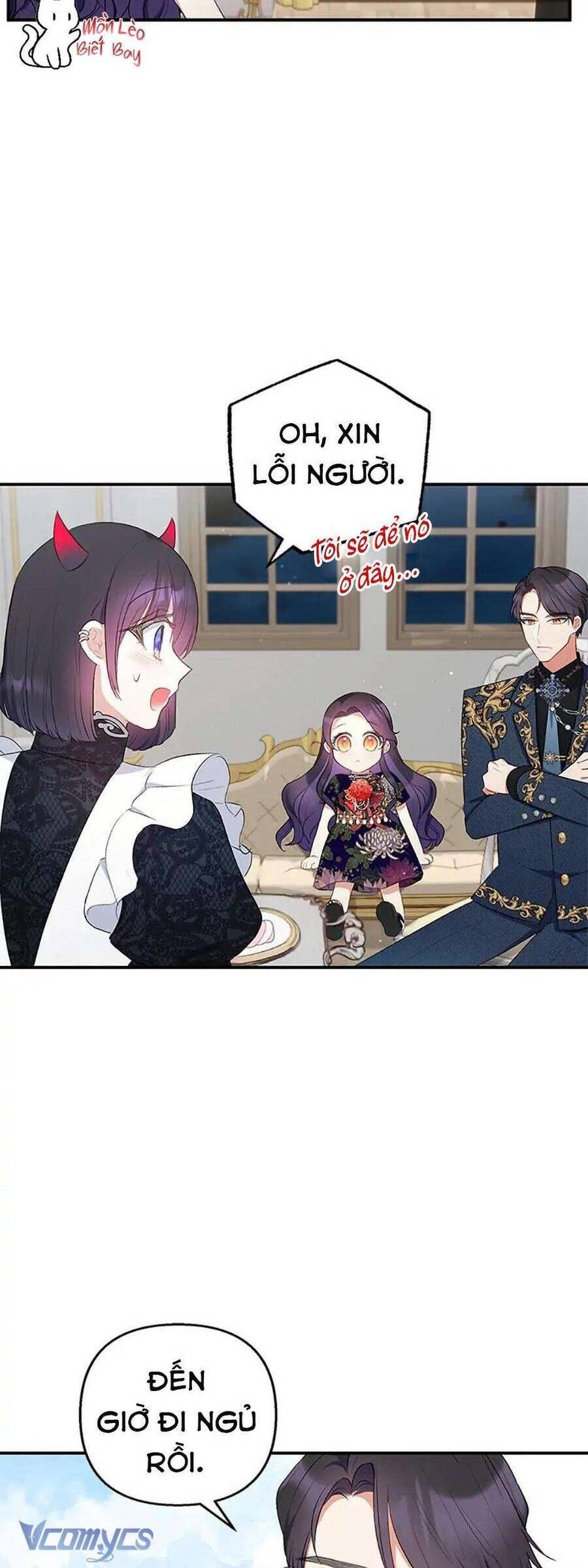 Con Gái Cưng Của Quỷ [Chap 1-110]