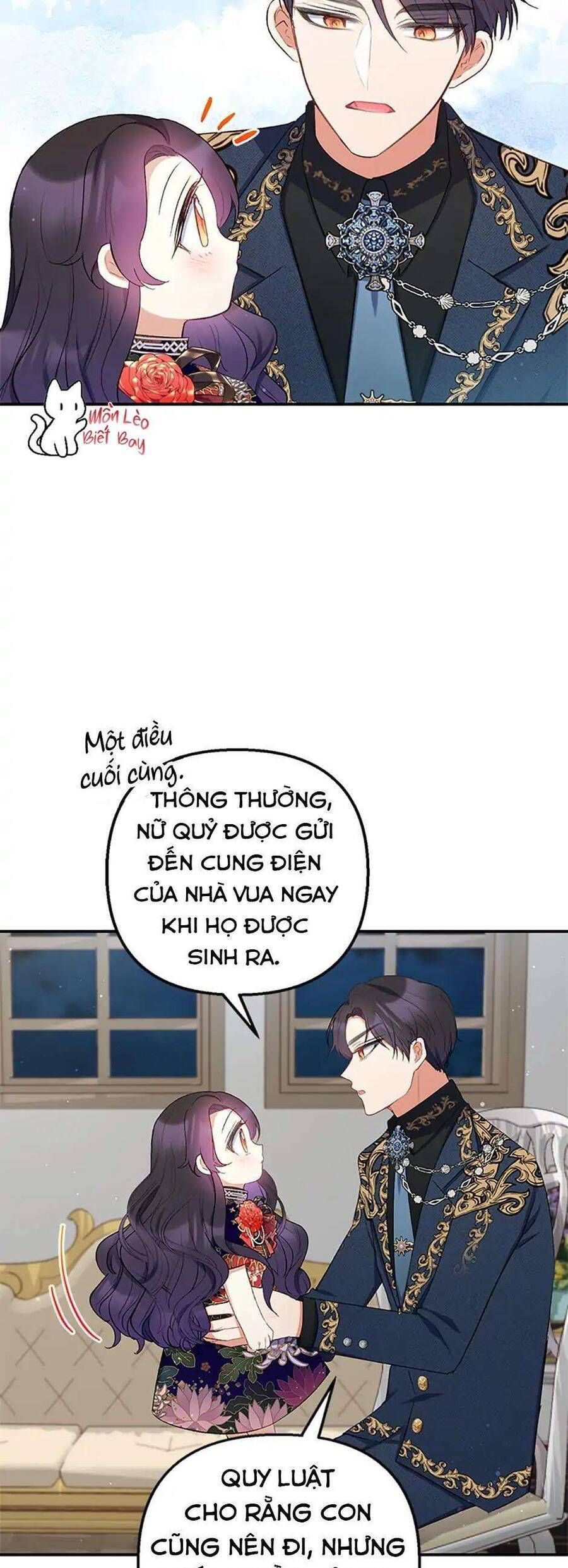 Con Gái Cưng Của Quỷ [Chap 1-110]