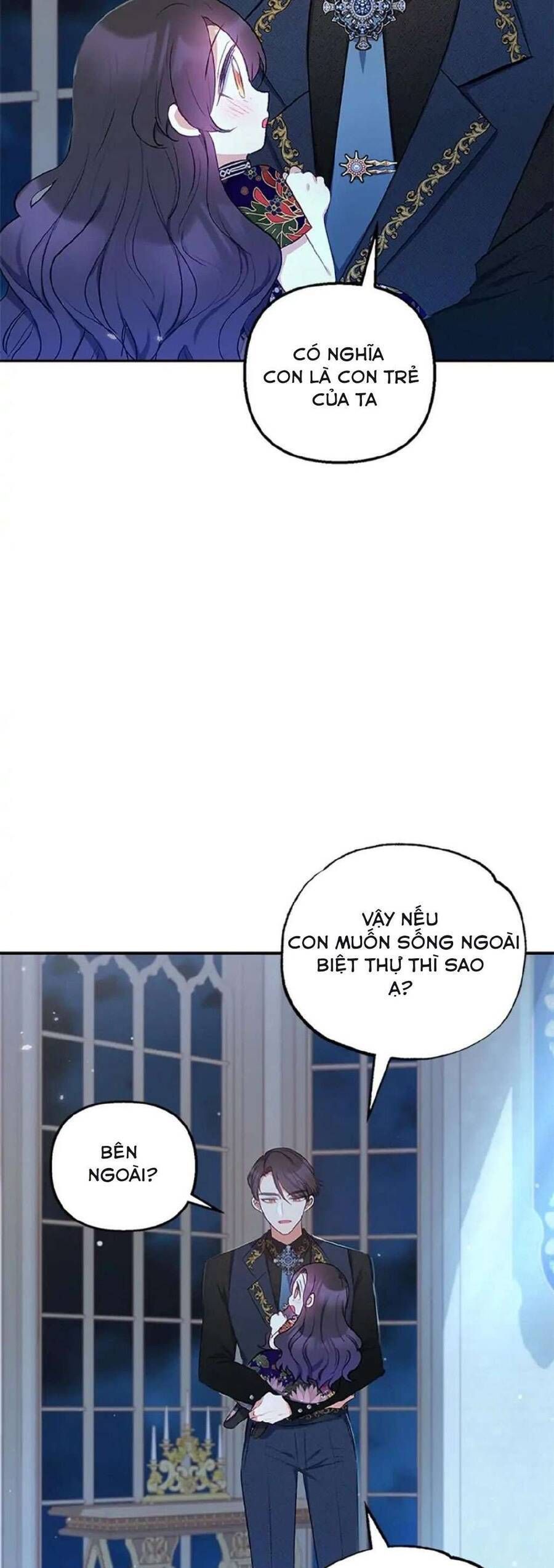 Con Gái Cưng Của Quỷ [Chap 1-110]