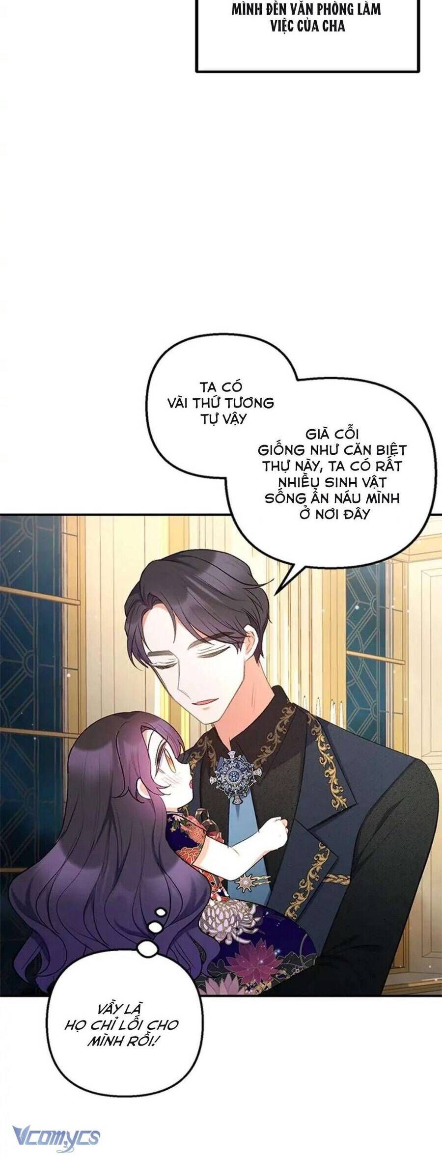 Con Gái Cưng Của Quỷ [Chap 1-110]